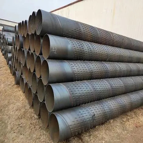 阿拉善盟滤水管执行标准中具体参数