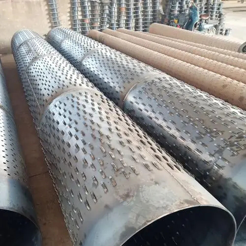 阿拉善盟滤水管规格型号的选择