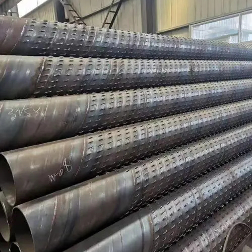 阿拉善盟桥式滤水管规格型号怎么选择？