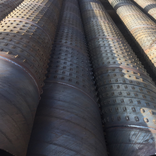 阿拉善盟孔式滤水管的材质选择