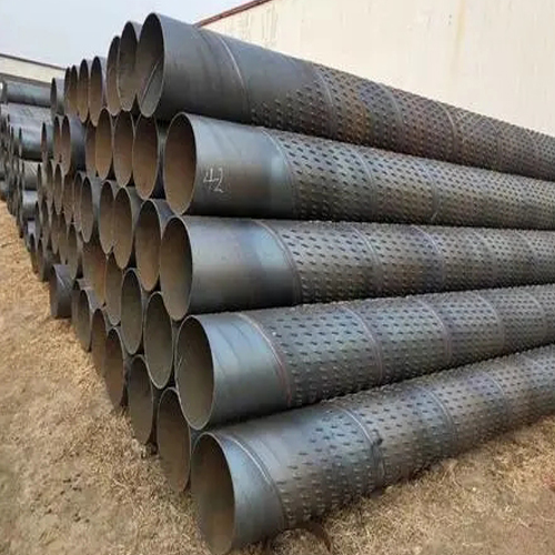 阿拉善盟房建滤水管规格的选择