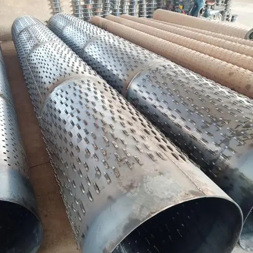 阿拉善盟滤水管施工标准是什么