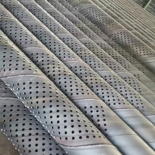 阿拉善盟滤水管施工要求及施工条件