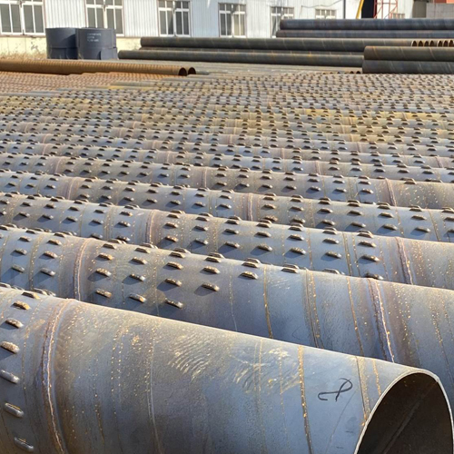 阿拉善盟滤水管规格型号的选择